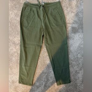 Soft Cotton Pants